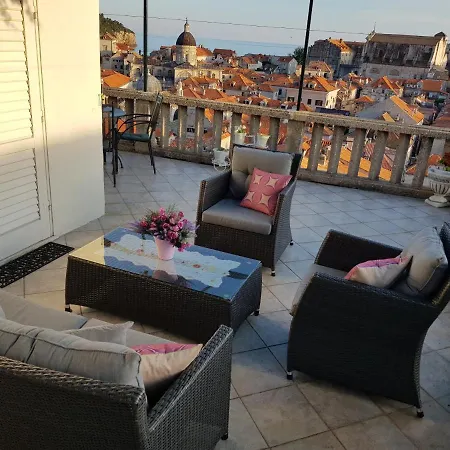 Apartment Little Star Dubrovnik Exterior photo