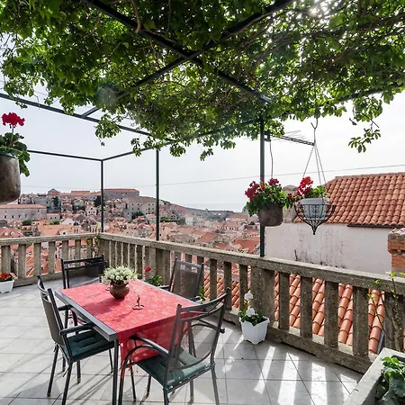 Apartment Little Star Dubrovnik Exterior photo