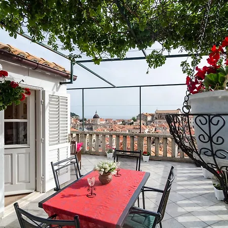 Apartment Little Star Dubrovnik Exterior photo